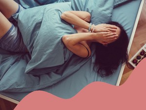 Ezért sírsz minden ok nélkül a menstruációd alatt