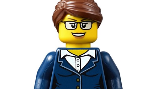 Őrület! Neked is lehet Lego-frizurád