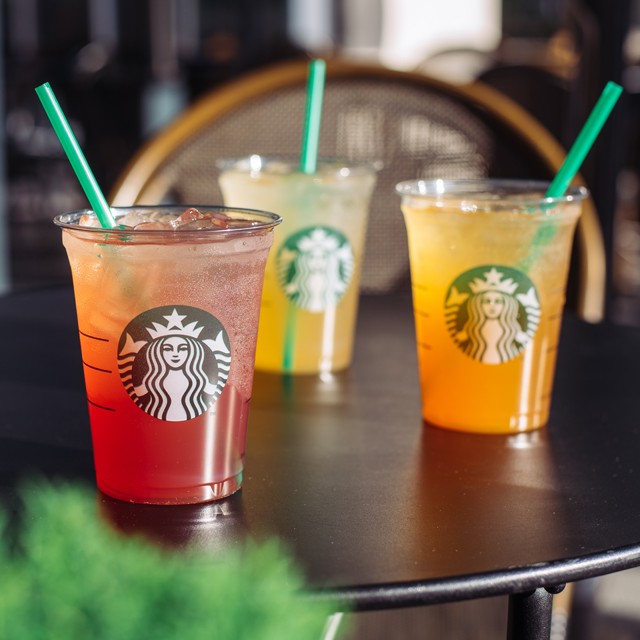 Frissülj fel a Starbucks jegestea-limonádéjával!
