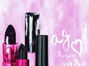 Nicsak, ki a MAC új arca! Ariana Grande!