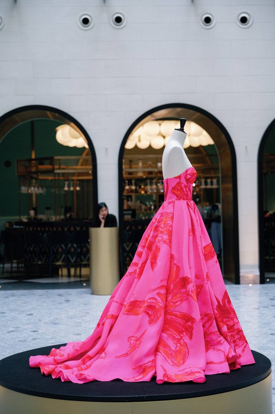 Az ILLUSION kollekció egyik darabja