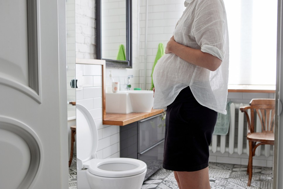 A várandósság és a természetes szülés nagyban hozzájárulhatnak az inkontinencia kialakulásához