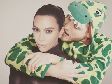 Zseniális Instagram trollkodás! Sztárfotókra retusálta magát ez a srác