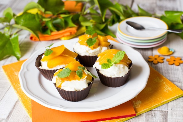 Csupa csokis süti Valentin-napra