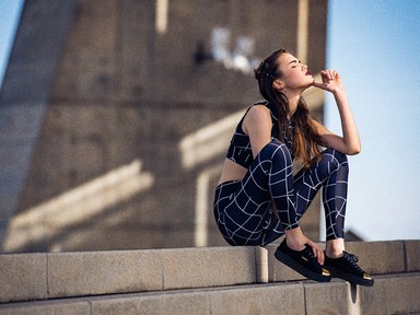 Hú, a Puma arany sneakere zseniális!