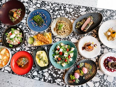 Fűszerek, textúrák, történetek – A TRIBE Table konyhaművészete