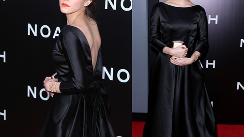 Ó, Emma, amikor azt hisszük, már nem tudod tovább fokozni...