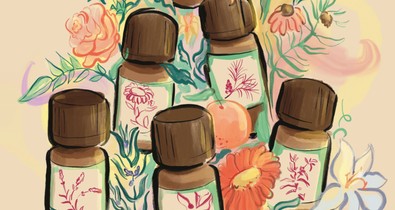 Az illóolajok titkos szuperképességei, amiket még a nagymamáink sem ismernek