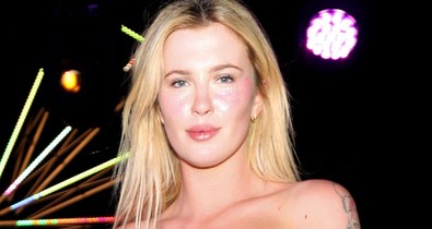 Alec Baldwin és Kim Basinger lánya megmutatta pucér melleit Instagram oldalán