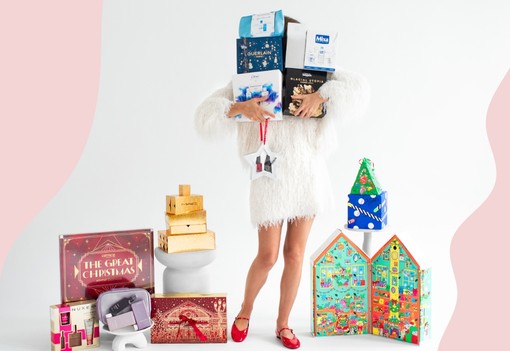 Íme a legszebb karácsonyi ajándékok nőknek, amiket valaha láttunk: szépségcsomagok és adventi kalendáriumok minden mennyiségben!