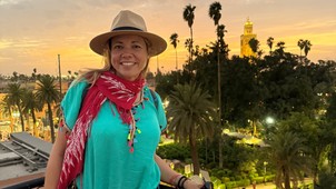 Female Yeti: „A természet nem igényel minket, nekünk van szükségünk rá!”