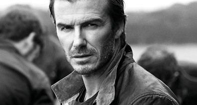 David Beckham az új James Dean!