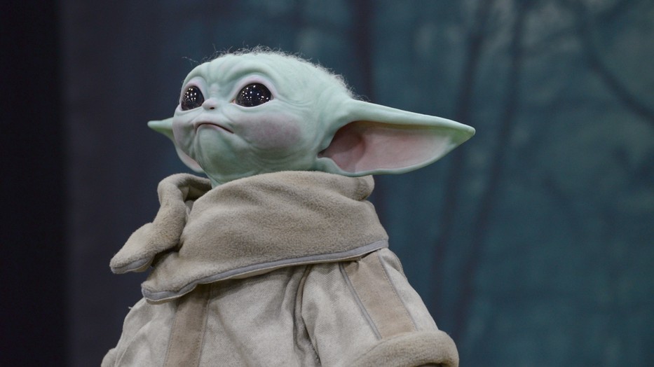 Exkluzív: Találkoztunk a világ legcukibb űrlényével, Baby Yodával