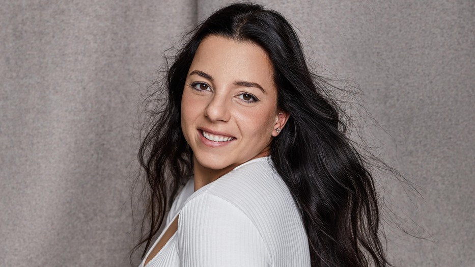 Örömhír: Illés Fanni paralimpiai bajnok úszónk anyai örömök elé néz