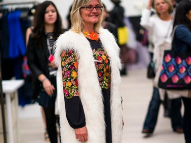 Lengyel Leona a Fashion Weekend 3. napjáról