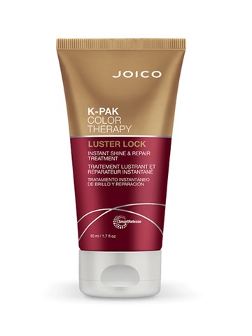 K-Pak color therapy luster lock színvédő-hajújraépítő pakolás JOICO 3100 Ft/ 50ml Újjáépítő hajpakolás, mely intenzíven táplálja a hajszálakat, és tükörszerű ragyogást kölcsönöz.
