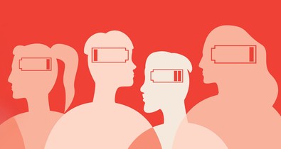 Mintha lemerültek volna az elemeid, és már semmi sem okoz örömet? Lehet, hogy téged is érint a kiégés