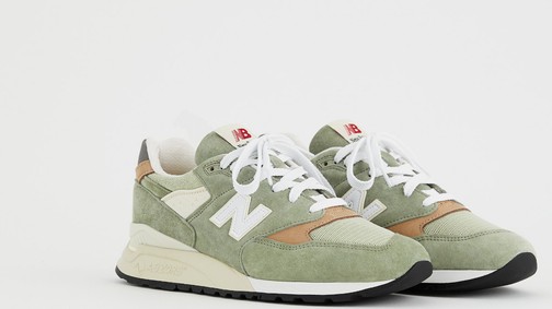 A New Balance klasszikus modelljét mintha rád szabták volna