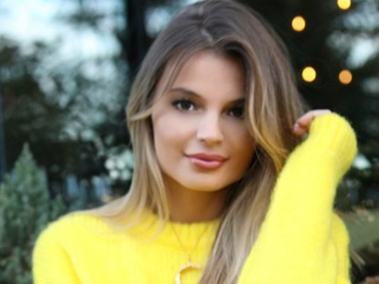 Ma olyan szettet választott Horváth Cinti, amilyet nem igazán szokott