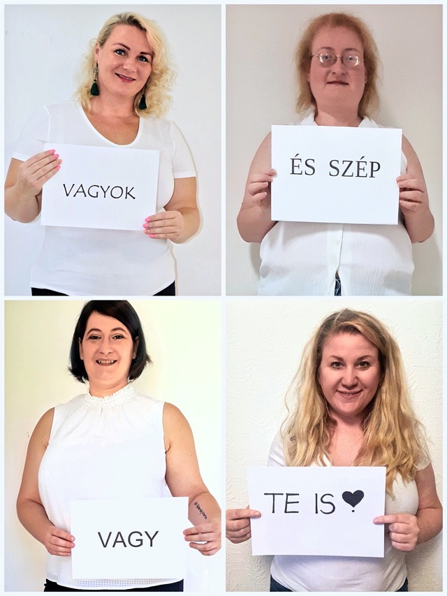 Indul a #SzépVagyok kampány: Kozma Rita mesél a nagyszerű kezdeményezésről!