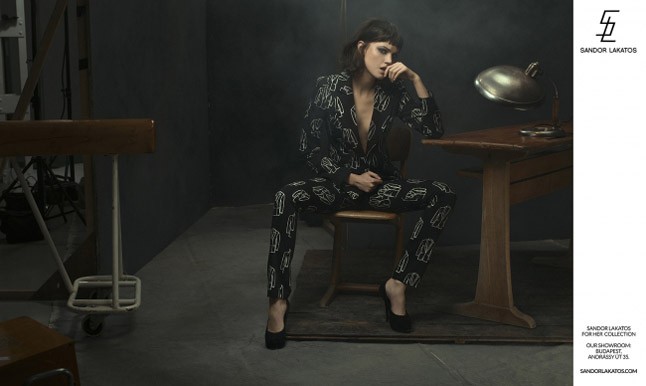 Végre! Lakatos Sándor nőknek tervezett!