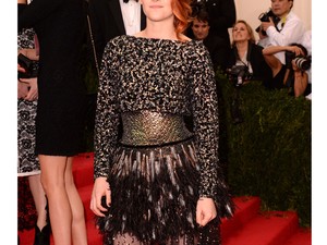 Kristen Stewart ruháján nem spóroltak