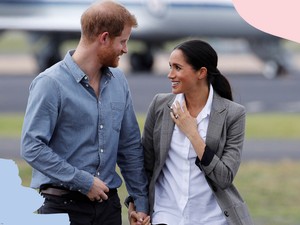 Jó ég: Ez a valaha készült legédesebb kép Meghan Markle és Harry családjáról