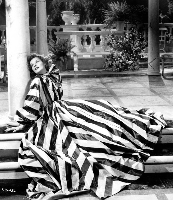 Katherine Hepburn