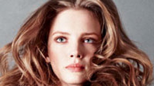 Az év modellje kategória: Srej Zsófi