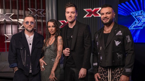 Ők ketten estek ki az X-Faktor harmadik élő show-jából, drámai pillanatoknak lehettünk tanúi