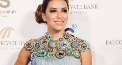 Eva Longoria az ezeregy éjszaka királynője