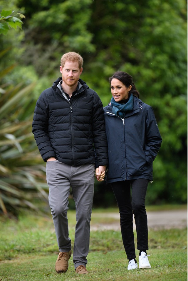 Meghan Markle Harry herceg