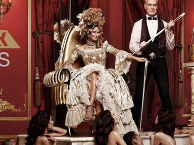 Túl sok meztelenkedés miatt tiltották be Heidi Klum kampányát