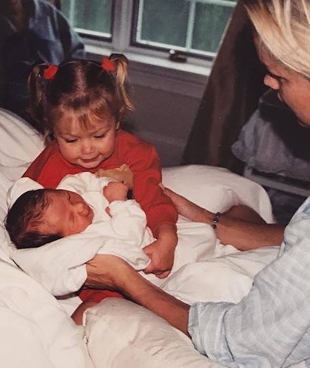 Bella Hadid és Gigi Hadid