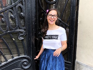 Ez a nap Eöttevényi Zsófi életében a legfontosabb minden évben