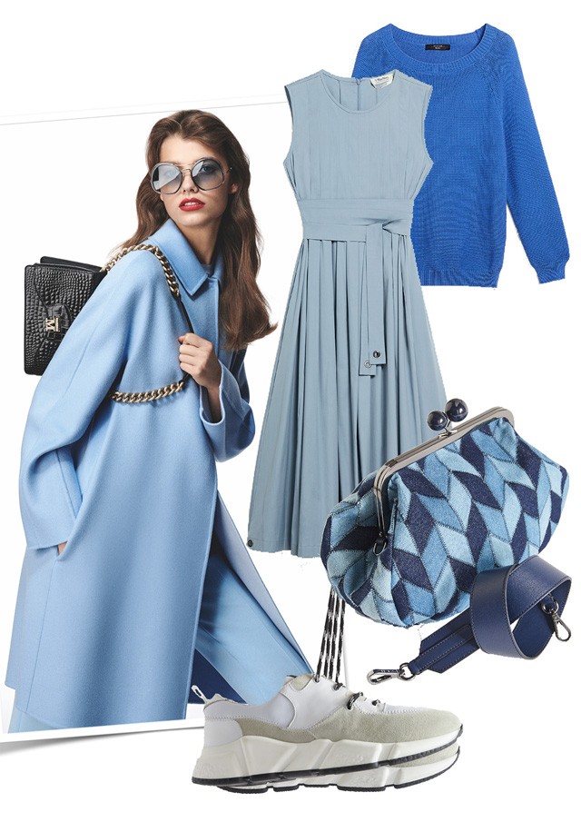 Ízig-színig tavasz: A Max Mara divatház minden vonala a finomabbnál finomabb árnyalatokra fókuszál