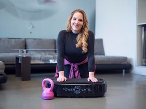 Ezzel a mozgásformával fogyott le Tóth Vera!