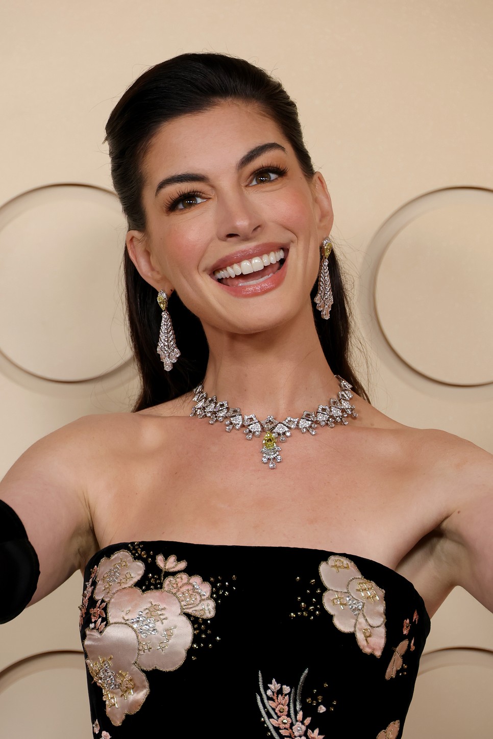 anne hathaway oscar