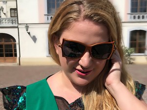 A Gardróbnapló e heti vendége, egy igazán motiváló nő: Kozma Rita