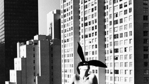 Helmut Newton 1920-2004 - Kiállítás a divatfotó legnagyobbjáról