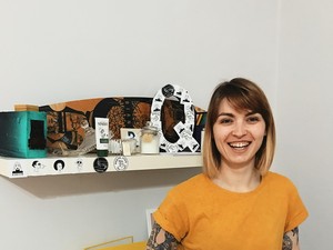 Szuper menő tetkók nemcsak bőrre - A Bianicon a ruháidat is kidekorálja