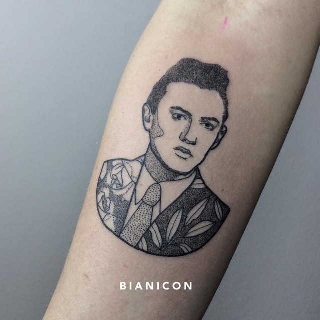 Szuper menő tetkók nemcsak bőrre - A Bianicon a ruháidat is kidekorálja