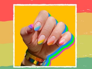 Manikűr inspirációt keresel a Pride-ra? Mutatjuk a legjobbakat!