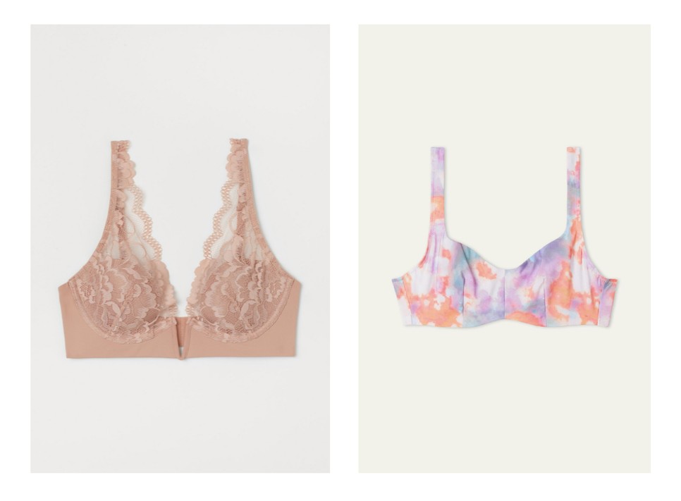 Így válassz melltartót, ha kicsik a melleid