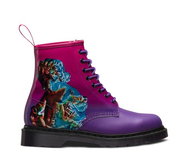 Dr. Martens New Order Technique bakancs