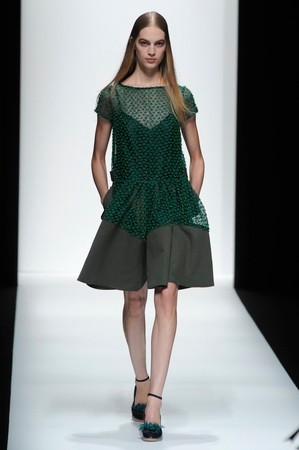 Sacai, Párizs - Fotó: Fairchild Archive