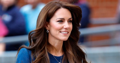 Már rég láttuk ennyire gyönyörűnek Katalin hercegnét, csak úgy sugárzik Vilmos herceg felesége