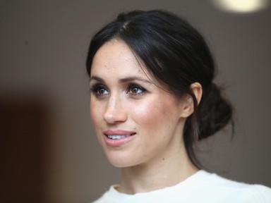 7 alkalom, amikor Meghan Markle az öltözködésével felrúgta az udvar szabályait
