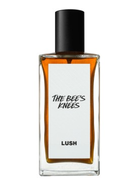 The Bee's Knees parfüm LUSH 33 000 Ft/100 ml (330 Ft/1 ml)