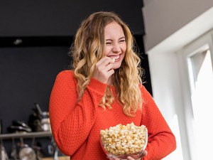 Ha így eszed a pattogatott kukoricát, egészséges